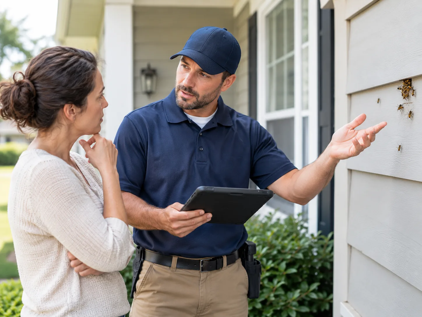 Pest Control Williamsport, KY FAQs